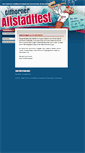 Mobile Screenshot of gifhorner-altstadtfest.eu